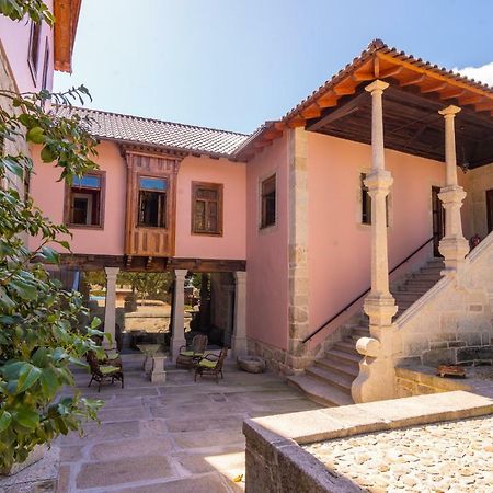 Casal Palace Мондим де Басто Екстериор снимка