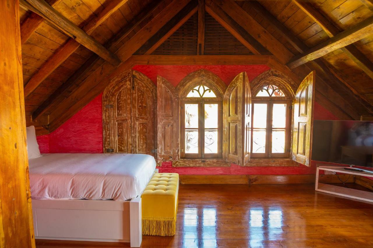 Casal Palace Мондим де Басто Екстериор снимка