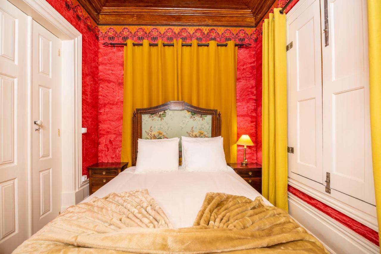 Casal Palace Мондим де Басто Екстериор снимка