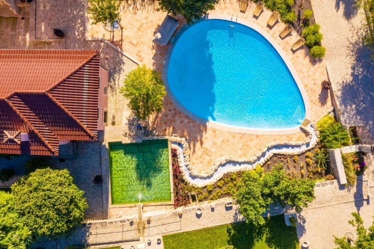 Casal Palace Мондим де Басто Екстериор снимка