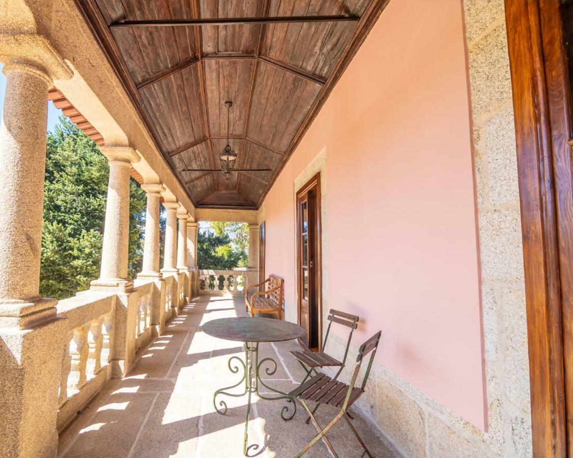 Casal Palace Мондим де Басто Екстериор снимка