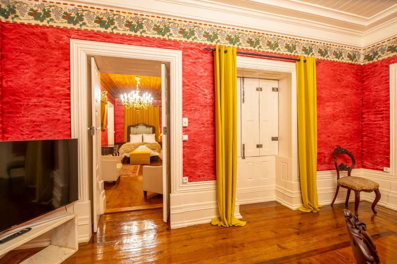 Casal Palace Мондим де Басто Екстериор снимка