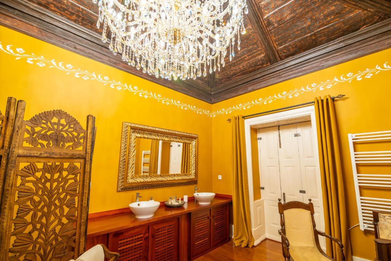 Casal Palace Мондим де Басто Екстериор снимка